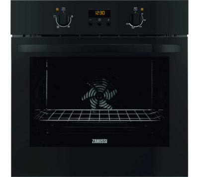 ZANUSSI  ZOB35301BK Electric Oven - Black